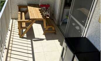 Imagem 7: Apartamento com 3 quartos (1 suite) e 2 varandas na Tijuca