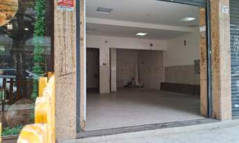 Imagem 3: Aluguel de Loja Comercial na Tijuca - RJ: 1 Sala, 3 Banheiros, 55m² de Área!