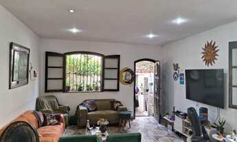 Imagem: Casa Duplex à Venda no Andaraí 5 Quartos