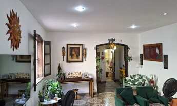 Imagem 3: Casa Duplex à Venda no Andaraí: 5 Quartos, 2 Suítes, 2 Salas, 5 Banheiros, 4 Vagas de Gara