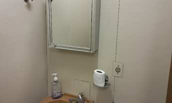 Imagem 6: Sala comercial à venda no Centro do Rio de Janeiro-RJ: 1 sala, 1 banheiro, 32m² de área!