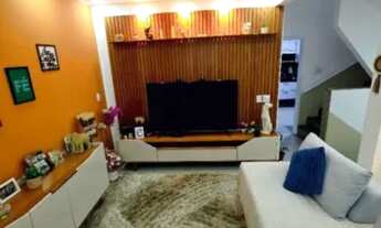 Imagem 3: Casa em Condomínio em Vila Isabel, Rio de Janeiro-RJ: 4 quartos, 5 banheiros e 178m² de ár