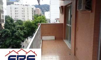 Imagem 2: Apartamento à venda no Rio de Janeiro - Andaraí: 2 quartos, 1 suíte, 1 sala, 2 banheiros