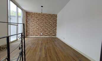 Imagem 6: Cobertura de luxo para locação em Riachuelo, Rio de Janeiro - 2 quartos, 1 sala, 2 banheir