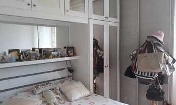 Imagem: APARTAMENTO REFORMADO HIDR./ELETR.2 QTS