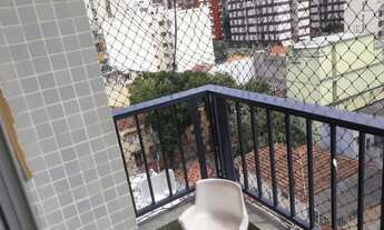 Imagem 4: APARTAMENTO REFORMADO HIDR./ELETR.2 QTS VAGA PROXIMO SAENS PENA/ P.E