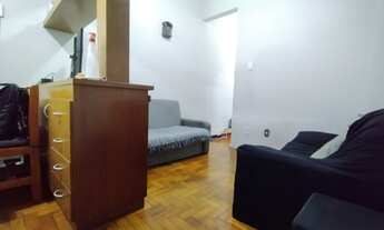 Imagem 5: Apartamento de 1 quarto