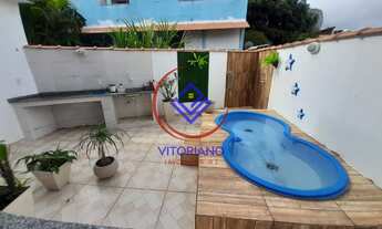 Imagem: CASA DOIS QUARTOS COM GARAGEM Á VENDA EM