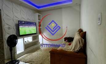 Imagem: CASA Á VENDA EM REALENGO TRÊS QUARTOS!