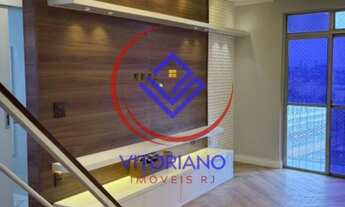 Imagem 7: COBERTURA DUPLEX COM TERRAÇO AMPLO E CONDOMÍNIO FECHADO EM MADUREIRA!