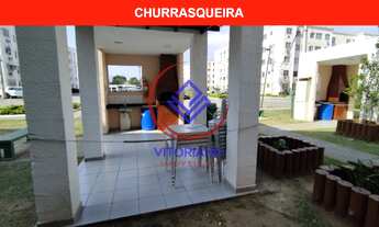 Imagem 2: EXCELENTE APARTAMENTO ESTILO PRIMEIRA LOCAÇÃO COM DOIS QUARTOS EM REALENGO ACEITANDO FINAN