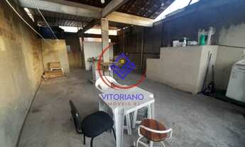 Imagem 3: CASA TIPO APARTAMENTO DE DOIS QUARTOS A VENDA EM MARECHAL HERMES!