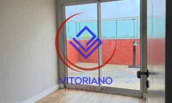 Imagem 4: COBERTURA DUPLEX COM TERRAÇO AMPLO E CONDOMÍNIO FECHADO EM MADUREIRA!