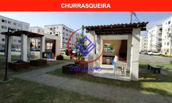 Imagem 4: EXCELENTE APARTAMENTO ESTILO PRIMEIRA LOCAÇÃO COM DOIS QUARTOS EM REALENGO ACEITANDO FINAN