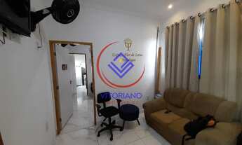 Imagem: CASA DOIS QUARTOS Á VENDA NO CENTRO DE