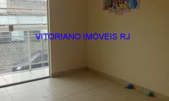 Imagem 3: Casa Duplex Com Terraço Para Alugar Em Marechal Hermes!