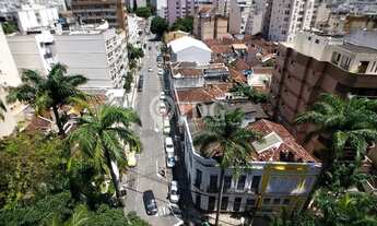 Imagem 6: Flamengo, cobertura linear, 329m²