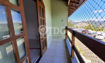 Imagem 2: TDG Vende em Teresópolis, casa duplex dentro de condomínio, 2 quartos e infra