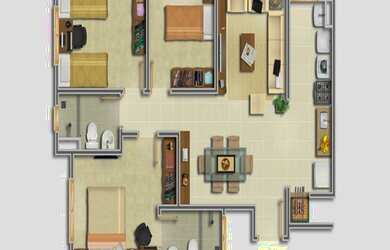 Imagem 5: APARTAMENTO RESIDENCIAL em Porto Alegre - RS, Santa Tereza