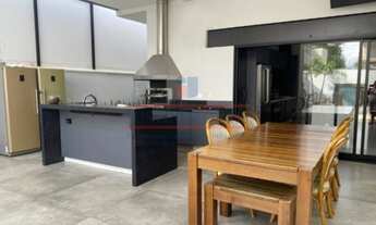 Imagem 6: BELÍSSIMA CASA A VENDA - CONDOMÍNIO HELVETIA PARK - INDAIATUBA SP