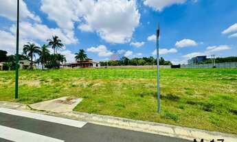 Imagem: Terreno a venda no condomínio London Park