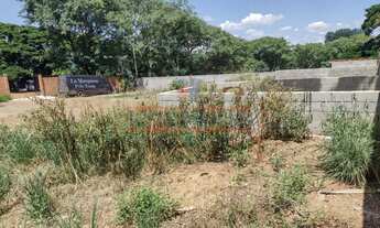 Imagem: Terreno a venda no Parque das Bandeiras