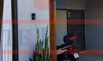 Imagem 4: CASA A VENDA NO JARDIM BELA VISTA COM TRÊS QUARTOS