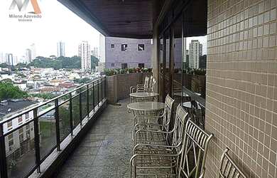 Imagem 4: Apartamento no Ed. Ville des Chevalliers na Gentil Bittencourt - 3 suítes com sacada, 5 va