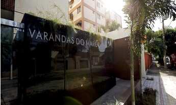 Imagem 4: Cobertura duplex no Ed. Varandas do Marco - 130m², 03 suítes, 02 vagas, jacuzzi, deck sola