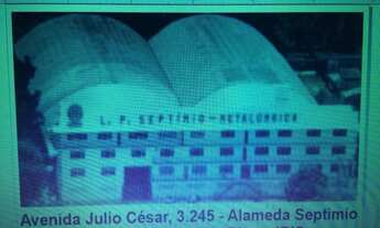 Imagem 2: Galpão de 9.360m²