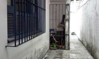 Imagem 4: Terreno edificado na Tv São Francisco na Batista Campos