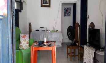 Imagem 6: Terreno edificado na Tv São Francisco na Batista Campos