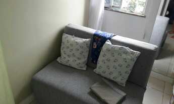 Imagem 2: Lindo apartamento no Ed. Victoria Manoella - 03 dormitórios sendo 02 suítes, nascente, bai