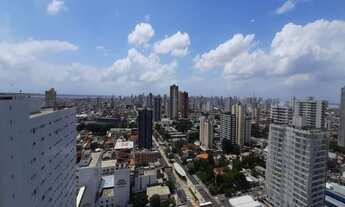 Imagem 2: Ótimo apartamento mobiliado no Ed. Uno Tower - Andar alto, porteira fechada