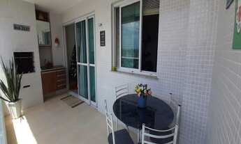 Imagem 4: Ótimo apartamento mobiliado no Ed. Uno Tower - Andar alto, porteira fechada