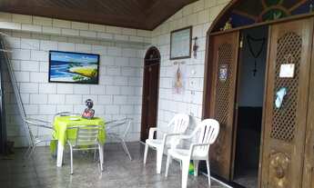 Imagem: Casa térrea na Cidade Nova