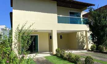 Imagem: Casa de 2 pavimentos no Condomínio Greenville