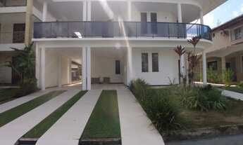 Imagem: Casa de 2 pavimentos no Condomínio Greenville