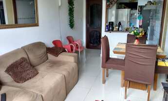 Imagem 3: Apartamento reformado no Ed. Região dos Lagos, 2 quartos sendo 1 suíte, bairro da Marambai