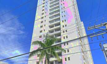 Imagem: Ed. Torres Floratta, bairro do Marco, 3