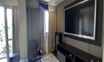 Imagem 3: Lindo apartamento mobiliado no Edifício Las Palmas - 140m², 2 suítes