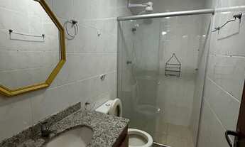 Imagem 6: Apartamento de Luxo no Braga, Cabo Frio-RJ: 2 Quartos, 1 Suíte, Salas, Banheiros, Garagem