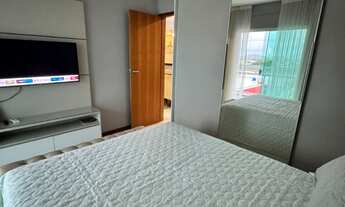 Imagem 3: Imperdível apartamento de 1 quarto no Centro de Cabo Frio-RJ, com suíte, 2 salas e vaga de