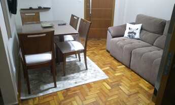 Imagem 3: Apartamento mobiliado para alugar fixo na Liberdade em São Paulo