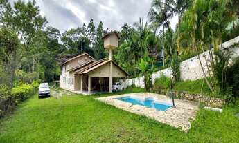 Imagem 3: Casa em condominio - 5 Dormitorios com 3 suites MLIRA IMÓVEIS