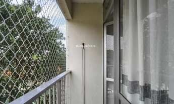 Imagem 5: Apartamento à venda de 2 quartos, 1 vaga coberta, próximo ao Portal do Morumbi - São Paulo