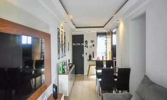 Imagem 2: Apartamento à venda de 2 quartos, 1 vaga coberta, próximo ao Portal do Morumbi - São Paulo