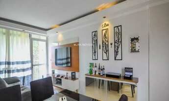 Imagem 3: Apartamento à venda de 2 quartos, 1 vaga coberta, próximo ao Portal do Morumbi - São Paulo