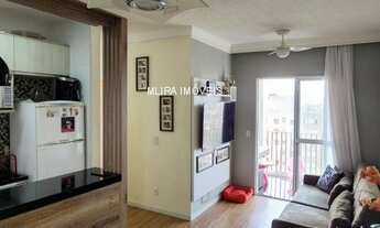 Imagem 3: Apartamento à venda No Condomínio Flex Osasco II - Novo Osasco -São Paulo