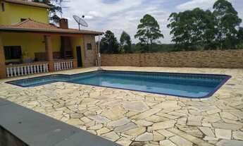 Imagem: Chácara á venda no Condomínio Ecológico